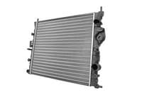 Radiators, Motora dzesēšanas sistēma