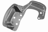 Dubļu sargs, Bremžu disks