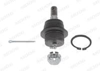 Balst-/Virzošais šarnīrs