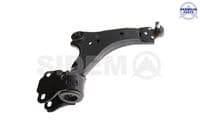 Neatkarīgās balstiekārtas svira, Riteņa piekare