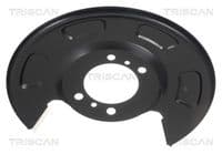 Dubļu sargs, Bremžu disks