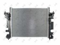 Radiators, Motora dzesēšanas sistēma