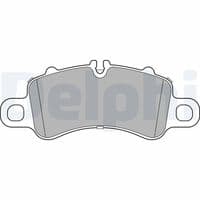 Bremžu uzliku kompl., Disku bremzes