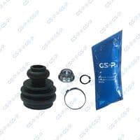 Putekļusargu komplekts, Piedziņas vārpsta