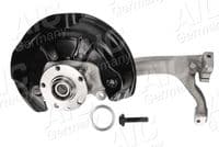 Ass rēdzes komplekts, riteņa piekare