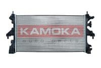 Radiators, Motora dzesēšanas sistēma