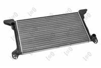 Radiators, Motora dzesēšanas sistēma