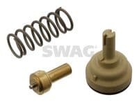 Termostats, Dzesēšanas šķidrums