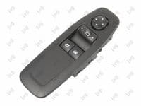 Slēdzis, Stikla pacēlājmehānisms