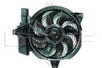 Ventilators, Motora dzesēšanas sistēma