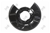 Dubļu sargs, Bremžu disks