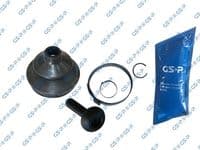 Putekļusargu komplekts, Piedziņas vārpsta