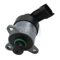 Regulēšanas vārsts, Degvielas daudzums (Common-Rail sistēma)