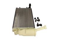 Radiators, Motora dzesēšanas sistēma