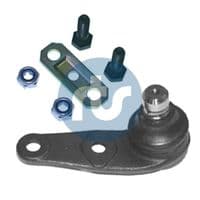 Balst-/Virzošais šarnīrs