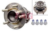 Riteņa rumbas gultņa komplekts