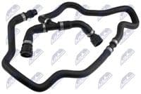 Radiatora cauruļvads