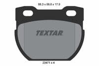 Bremžu uzliku kompl., Disku bremzes