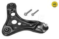 Neatkarīgās balstiekārtas svira, Riteņa piekare