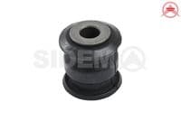 Piekare, Šķērssvira