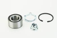 Riteņa rumbas gultņa komplekts