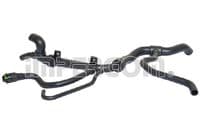 Radiatora cauruļvads