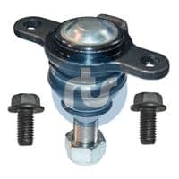 Balst-/Virzošais šarnīrs