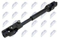 Šarnīrs, Stūres sviras vārpsta