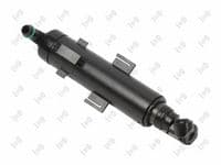 Ūdens sprausla, Lukturu tīrīšanas sistēma