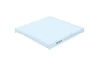 Filtrs, Salona telpas gaiss