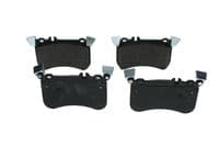 Bremžu uzliku kompl., Disku bremzes