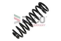 Balstiekārtas atspere