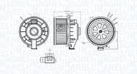 Salona ventilators