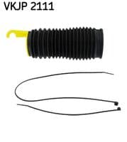 Putekļusargu komplekts, Stūres iekārta