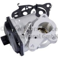 Izpl. gāzu recirkulācijas vārsts