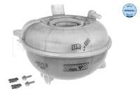 Kompensācijas tvertne, Dzesēšanas šķidrums