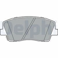 Bremžu uzliku kompl., Disku bremzes