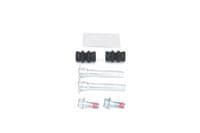 Virzītājčaulu komplekts, Bremžu suports