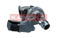 Kompresors, Turbopūte