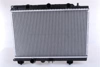 Radiators, Motora dzesēšanas sistēma