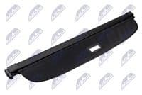 Bagāžas-/Kravas nodalījuma vāks