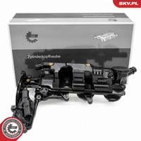 Cilindru galvas vāks