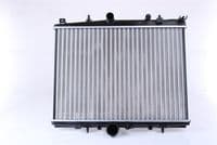 Radiators, Motora dzesēšanas sistēma