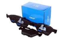 Bremžu uzliku kompl., Disku bremzes