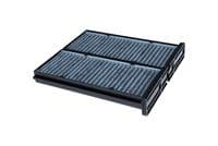 Filtrs, Salona telpas gaiss