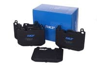 Bremžu uzliku kompl., Disku bremzes