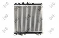 Radiators, Motora dzesēšanas sistēma