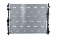 Radiators, Motora dzesēšanas sistēma