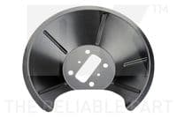 Dubļu sargs, Bremžu disks