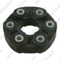 Šarnīrs, kardānvārpsta